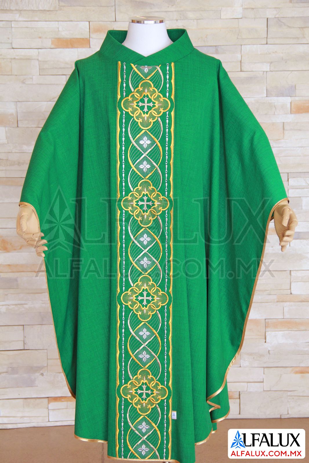 02 ROYAL  Casulla Alfalux Central Verde 93 (1)